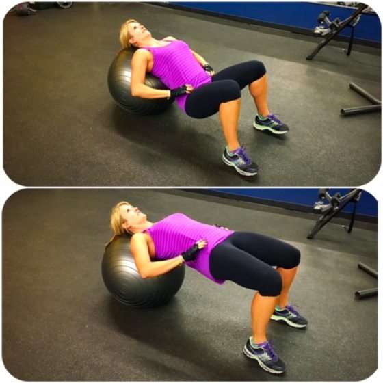 Glute Strengthening Circuit Workout