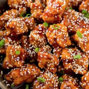 sesame chicken