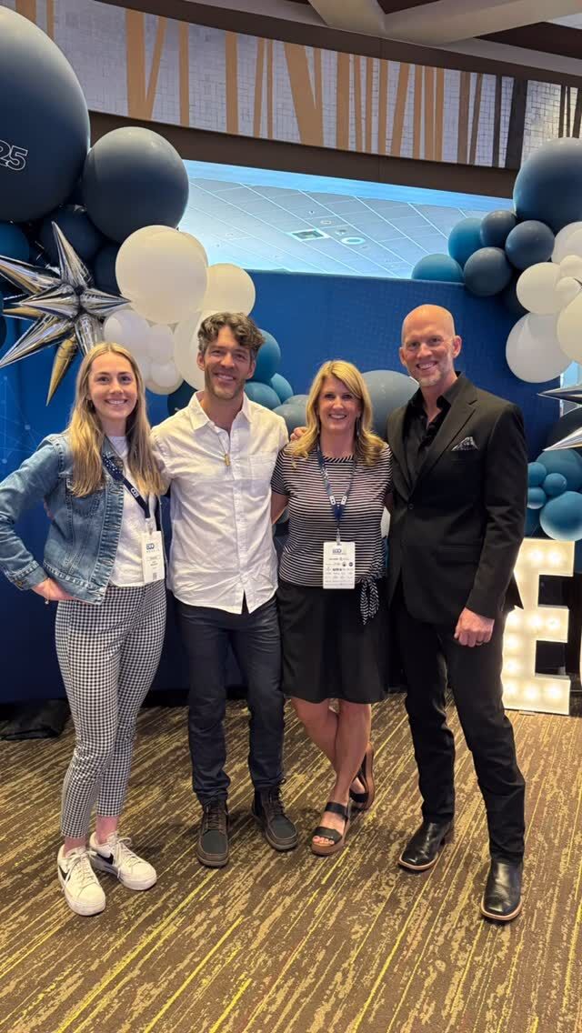 ECO 2025!!

I’m so grateful for the opportunity to work with @biocanic supporting integrative and functional medicine practitioners! 

This event was filled with the latest research and protocols and meaningful connections—networking with amazing practitioners, functional lab testing  companies, and healthy living brands, while also catching up with my favorite functional friends.

Feeling connected, inspired and energized for what’s ahead!